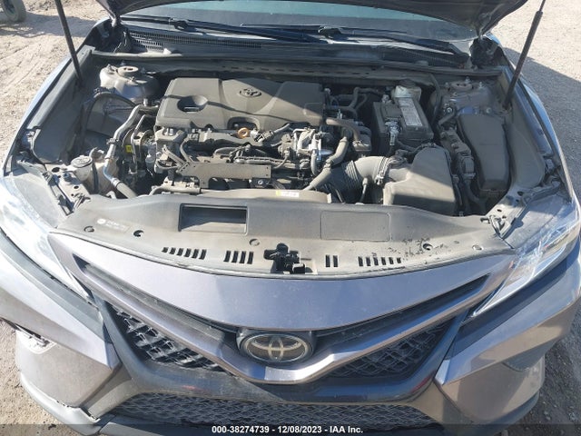 Toyota CAMRY SE 2020 4T1G11AK7LU356732 Image 10
