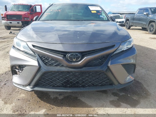Toyota CAMRY SE 2020 4T1G11AK7LU356732 Image 11