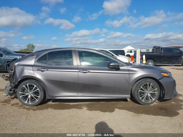Toyota CAMRY SE 2020 4T1G11AK7LU356732 Image 12