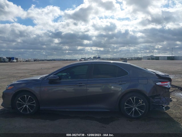 Toyota CAMRY SE 2020 4T1G11AK7LU356732 Image 13