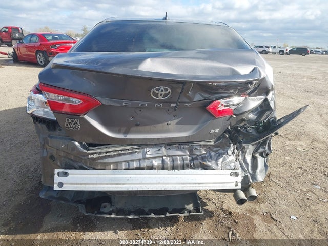 Toyota CAMRY SE 2020 4T1G11AK7LU356732 Image 15