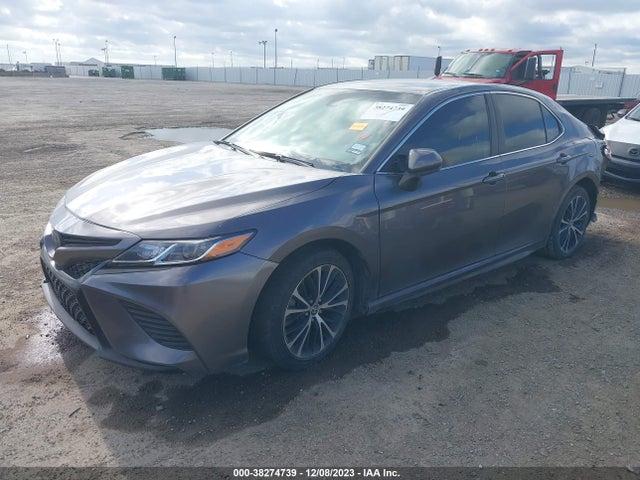Toyota CAMRY SE 2020 4T1G11AK7LU356732 Image 2