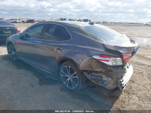 Toyota CAMRY SE 2020 4T1G11AK7LU356732 Image 3