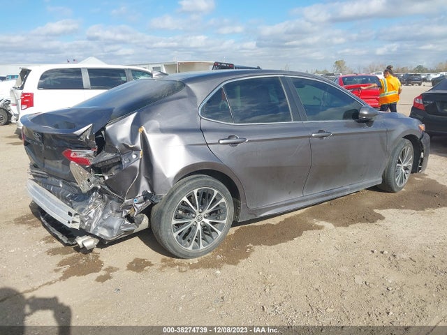 Toyota CAMRY SE 2020 4T1G11AK7LU356732 Image 4