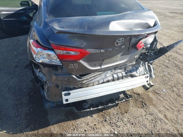 Toyota CAMRY SE 2020 4T1G11AK7LU356732 Image 6