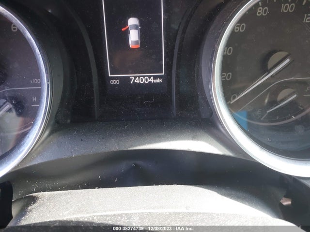 Toyota CAMRY SE 2020 4T1G11AK7LU356732 Image 7