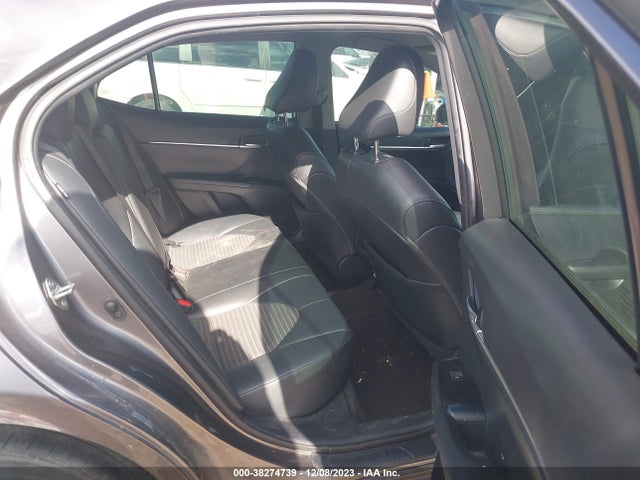 Toyota CAMRY SE 2020 4T1G11AK7LU356732 Image 8