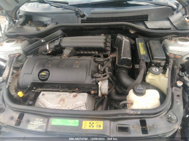 2008 MINI COOPER WMWMF33548TT65555 Photo 9
