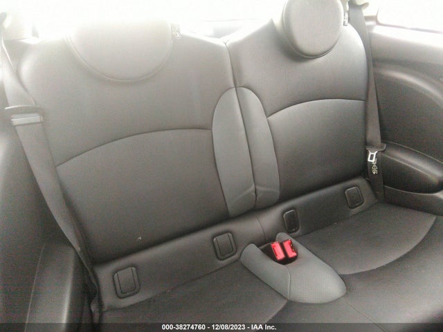 2008 MINI COOPER WMWMF33548TT65555 Photo 7