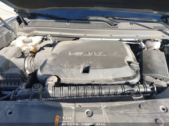 GMC Canyon 4wd  Short Box At4 - Cloth 2022 1GTG6FENXN1215147 Image 10