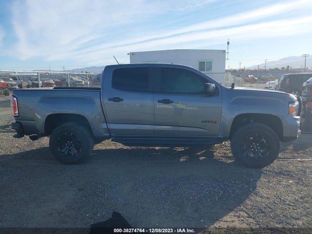 GMC Canyon 4wd  Short Box At4 - Cloth 2022 1GTG6FENXN1215147 Image 13