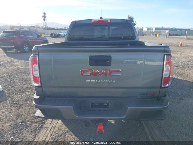 GMC Canyon 4wd  Short Box At4 - Cloth 2022 1GTG6FENXN1215147 Image 16