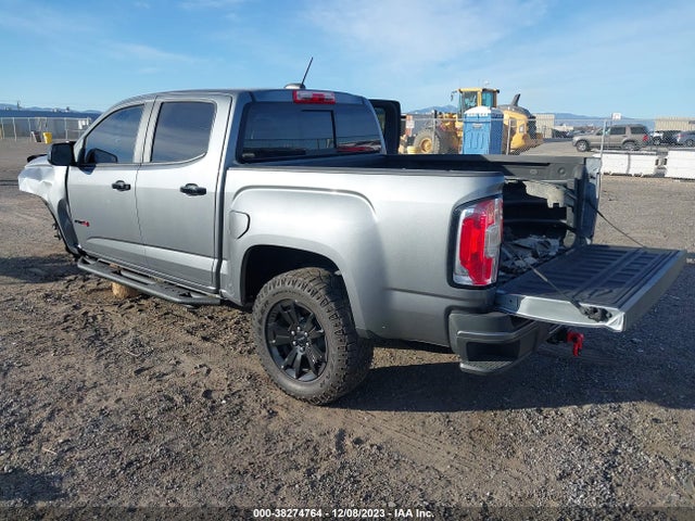 GMC Canyon 4wd  Short Box At4 - Cloth 2022 1GTG6FENXN1215147 Image 3
