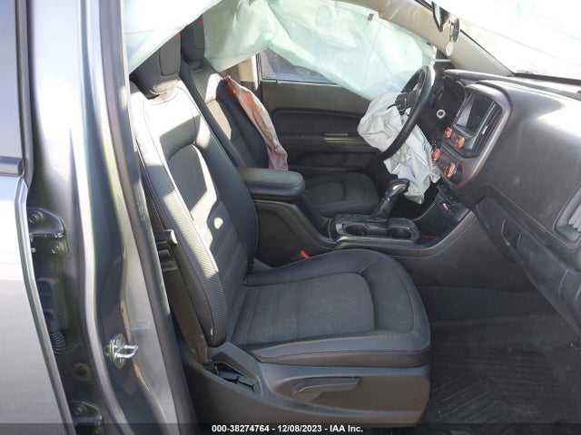GMC Canyon 4wd  Short Box At4 - Cloth 2022 1GTG6FENXN1215147 Image 5