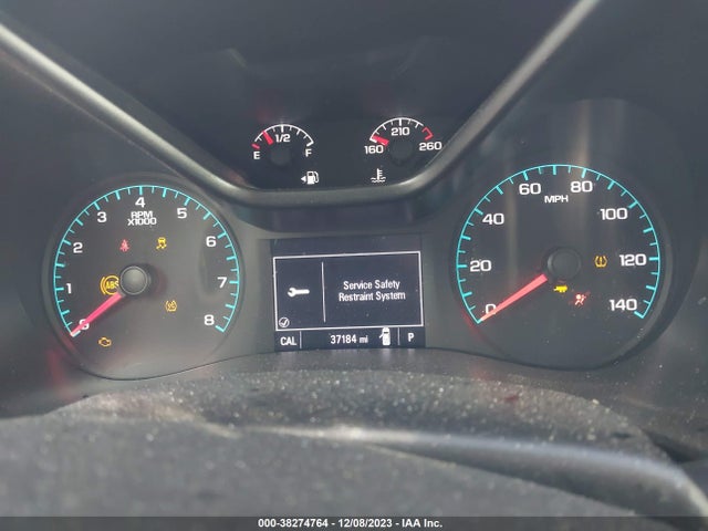 GMC Canyon 4wd  Short Box At4 - Cloth 2022 1GTG6FENXN1215147 Image 7