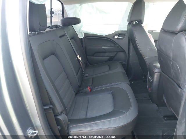 GMC Canyon 4wd  Short Box At4 - Cloth 2022 1GTG6FENXN1215147 Image 8
