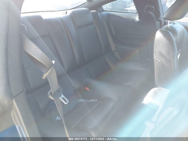 2008 FORD MUSTANG DELUXE/PREMIUM VIN: 1ZVHT80N885110875
