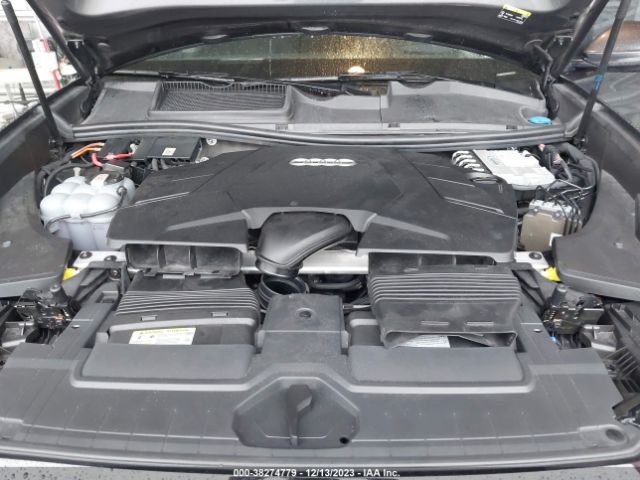 WA1FVAF16MD015435 Audi Q8 Prestige 55 Tfsi Quattro Tiptronic