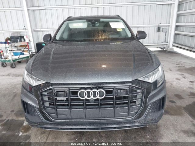 WA1FVAF16MD015435 Audi Q8 Prestige 55 Tfsi Quattro Tiptronic