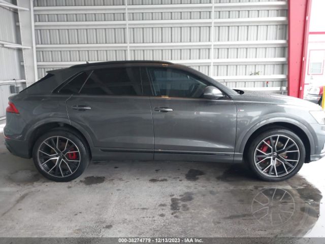 WA1FVAF16MD015435 Audi Q8 Prestige 55 Tfsi Quattro Tiptronic