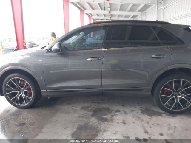WA1FVAF16MD015435 Audi Q8 Prestige 55 Tfsi Quattro Tiptronic
