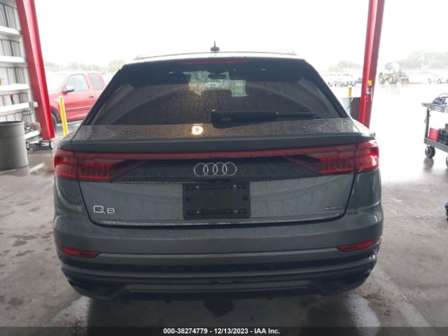 WA1FVAF16MD015435 Audi Q8 Prestige 55 Tfsi Quattro Tiptronic
