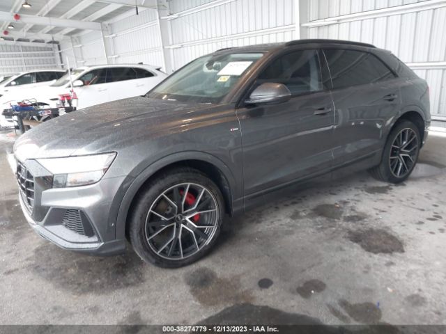 WA1FVAF16MD015435 Audi Q8 Prestige 55 Tfsi Quattro Tiptronic