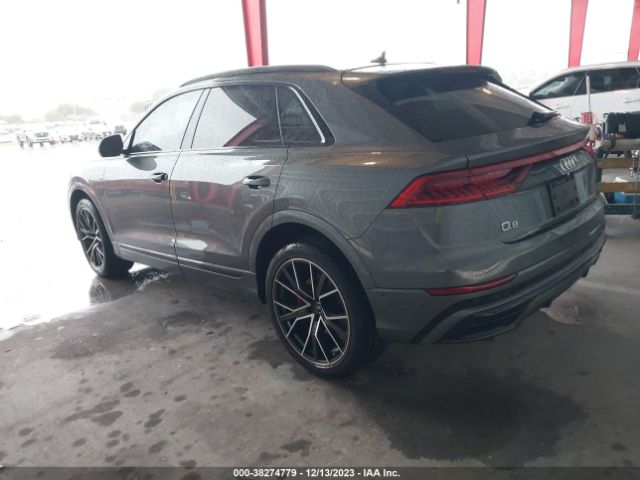 WA1FVAF16MD015435 Audi Q8 Prestige 55 Tfsi Quattro Tiptronic