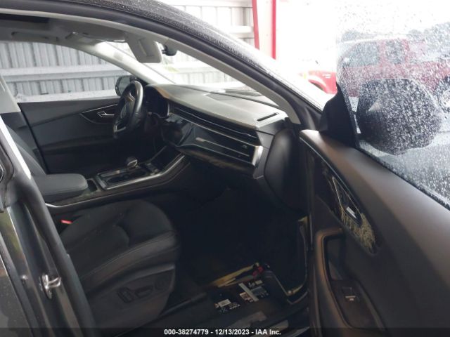 WA1FVAF16MD015435 Audi Q8 Prestige 55 Tfsi Quattro Tiptronic