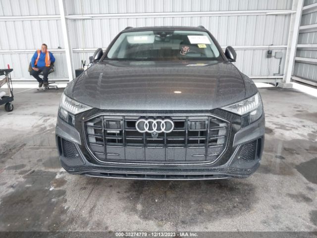 WA1FVAF16MD015435 Audi Q8 Prestige 55 Tfsi Quattro Tiptronic