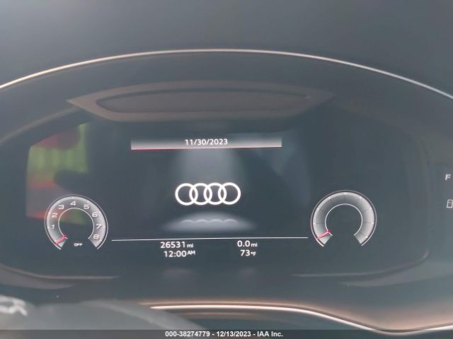 WA1FVAF16MD015435 Audi Q8 Prestige 55 Tfsi Quattro Tiptronic
