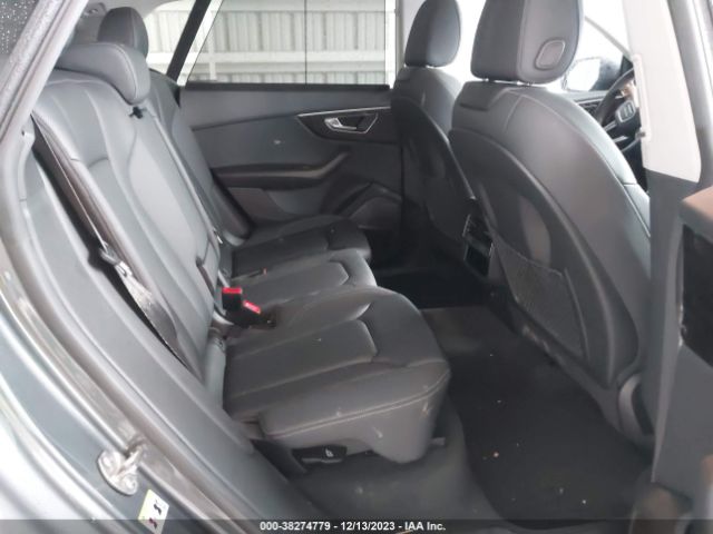 WA1FVAF16MD015435 Audi Q8 Prestige 55 Tfsi Quattro Tiptronic