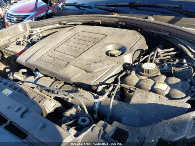 SALYJ2EX8MA322685 Land Rover Range Rover Velar S