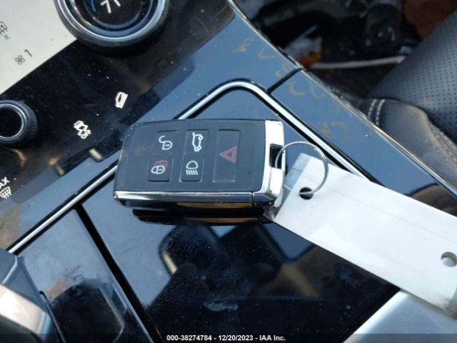 SALYJ2EX8MA322685 Land Rover Range Rover Velar S