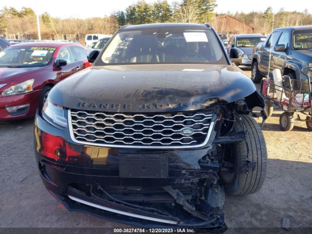 SALYJ2EX8MA322685 Land Rover Range Rover Velar S