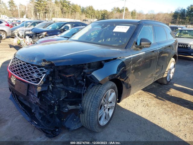 SALYJ2EX8MA322685 Land Rover Range Rover Velar S