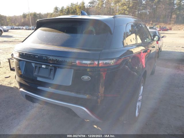 SALYJ2EX8MA322685 Land Rover Range Rover Velar S