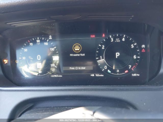 SALYJ2EX8MA322685 Land Rover Range Rover Velar S