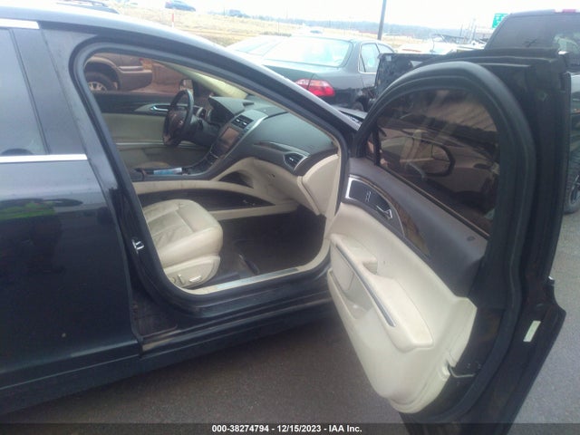 2015 LINCOLN MKZ HYBRID VIN: 3LN6L2LU8FR624967