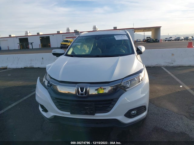 Honda Hr-v Awd Ex 2020 3CZRU6H59LM738440 Image 12