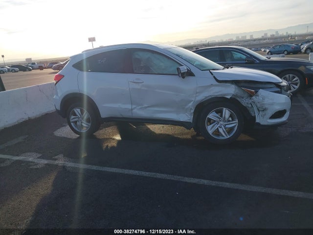 Honda Hr-v Awd Ex 2020 3CZRU6H59LM738440 Image 13