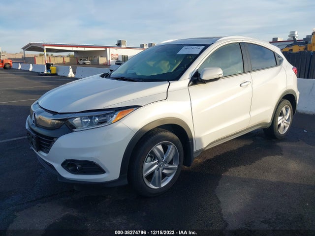 Honda Hr-v Awd Ex 2020 3CZRU6H59LM738440 Image 14