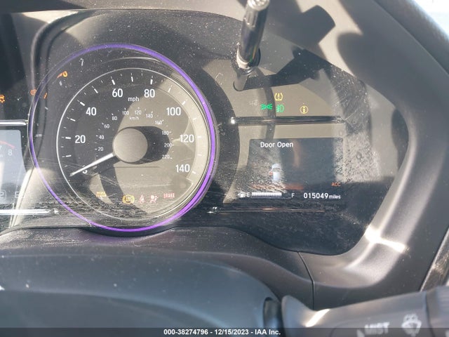 Honda Hr-v Awd Ex 2020 3CZRU6H59LM738440 Image 15