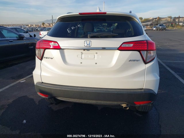 Honda Hr-v Awd Ex 2020 3CZRU6H59LM738440 Image 16