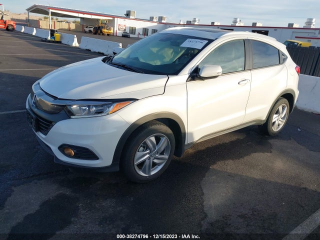 Honda Hr-v Awd Ex 2020 3CZRU6H59LM738440 Image 2