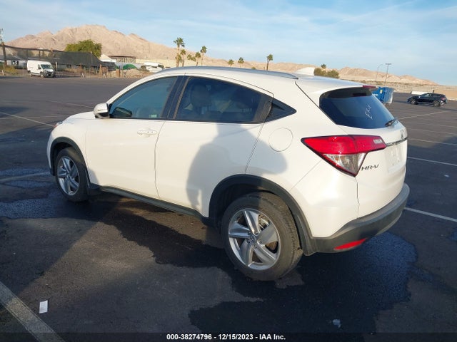 Honda Hr-v Awd Ex 2020 3CZRU6H59LM738440 Image 3