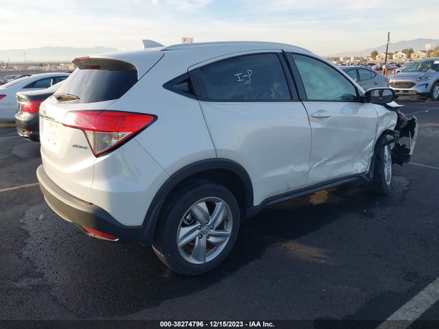 Honda Hr-v Awd Ex 2020 3CZRU6H59LM738440 Image 4