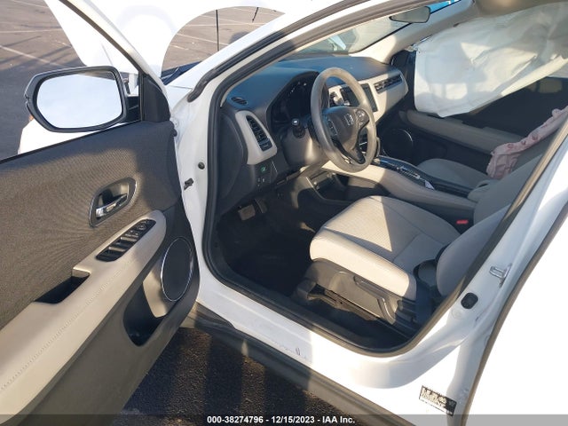 Honda Hr-v Awd Ex 2020 3CZRU6H59LM738440 Image 5