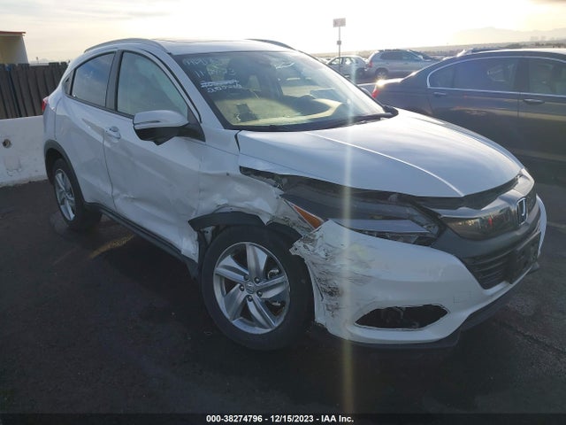 Honda Hr-v Awd Ex 2020 3CZRU6H59LM738440 Image 6