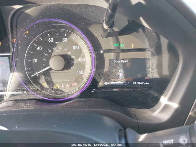 Honda Hr-v Awd Ex 2020 3CZRU6H59LM738440 Image 7